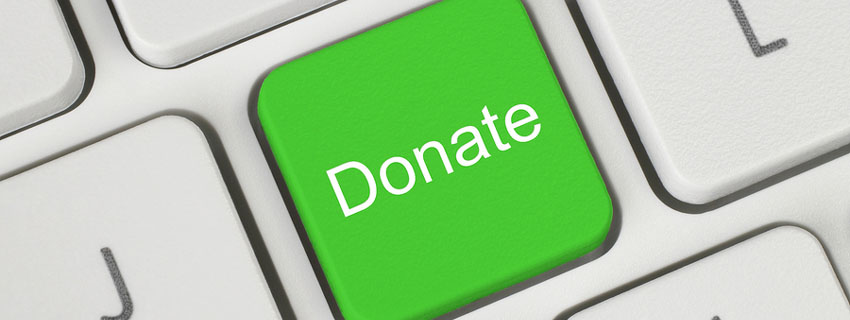 donate