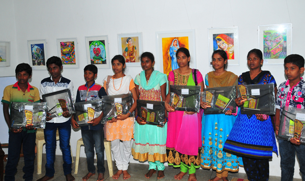gallery